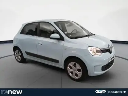 Photo 51 Renault Twingo  E-Tech Electric Zen R80 Achat Intégral - 21MY
