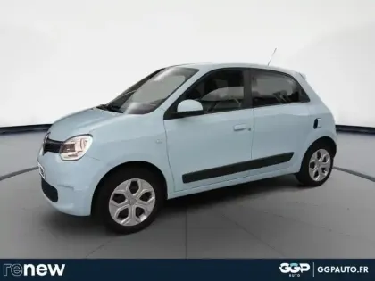 Photo 75 Renault Twingo  E-Tech Electric Zen R80 Achat Intégral - 21MY