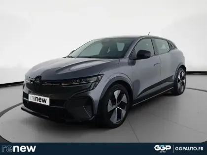 Photo Renault Megane Equilibre