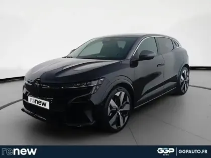 Photo Renault Megane Techno