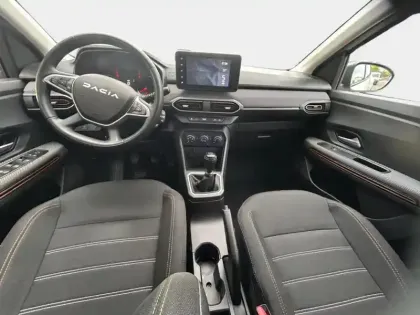 Photo 12 Dacia Sandero  1.0 TCe 90ch Stepway Expression