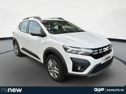 Photo 6 Dacia Sandero  1.0 TCe 90ch Stepway Expression