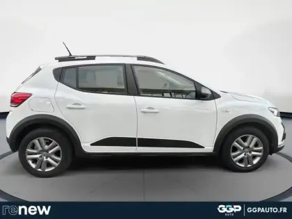Photo 5 Dacia Sandero  1.0 TCe 90ch Stepway Expression