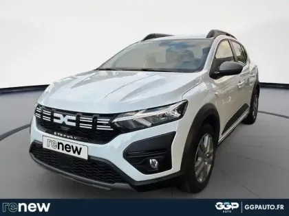 Photo Dacia Sandero Stepway Expression