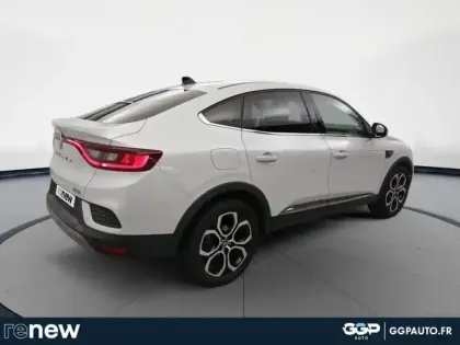 Photo 64 Renault Arkana  1.6 E-Tech 145ch Intens -21B