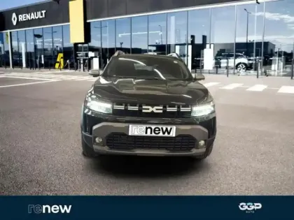 Photo 10 Dacia Duster  1.0 ECO-G 100ch Journey