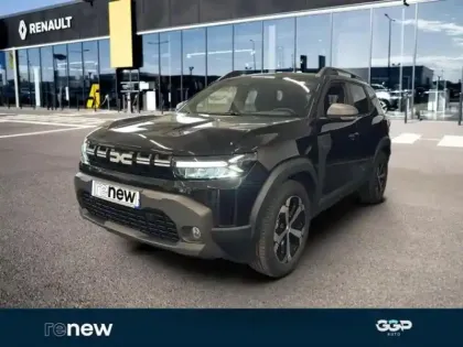 Photo Dacia Duster Journey