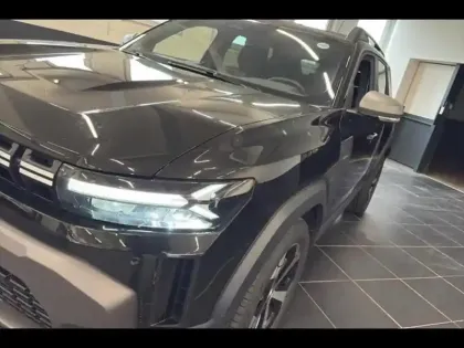 Photo 5 Dacia Duster  1.0 ECO-G 100ch Journey