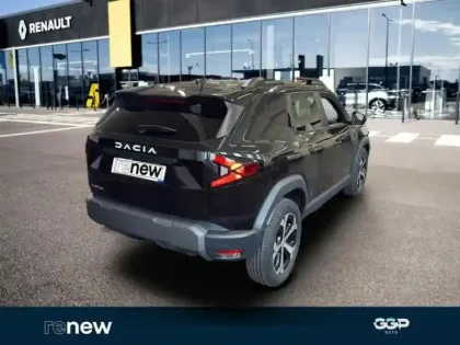 Photo 14 Dacia Duster  1.0 ECO-G 100ch Journey