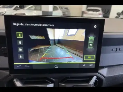 Photo 7 Dacia Duster  1.0 ECO-G 100ch Journey