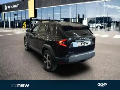 Photo 12 Dacia Duster  1.0 ECO-G 100ch Journey