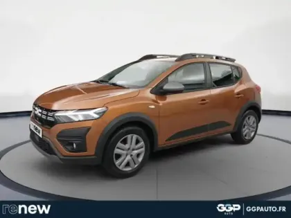 Photo Dacia Sandero Stepway Expression