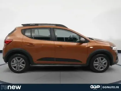 Photo 5 Dacia Sandero  1.0 TCe 90ch Stepway Expression