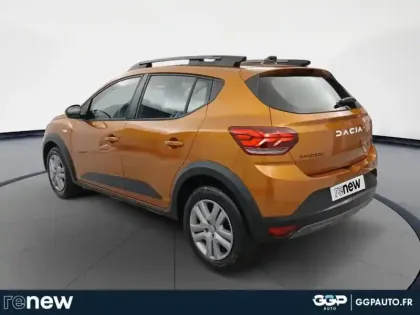 Photo 32 Dacia Sandero  1.0 TCe 90ch Stepway Expression