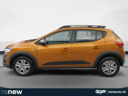 Photo 16 Dacia Sandero  1.0 TCe 90ch Stepway Expression