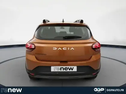 Photo 18 Dacia Sandero  1.0 TCe 90ch Stepway Expression
