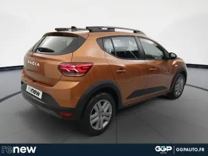 Photo 19 Dacia Sandero  1.0 TCe 90ch Stepway Expression