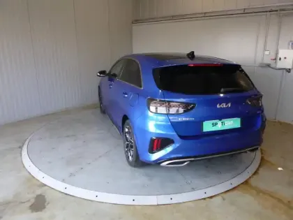 Photo 10 Kia Ceed  1.0 T-GDI 120ch GT Line MY20