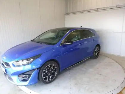 Photo Kia Ceed Gt Line