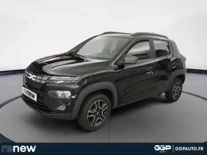 Photo Dacia Spring Expression