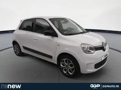 Photo 6 Renault Twingo  1.0 SCe 65ch Equilibre