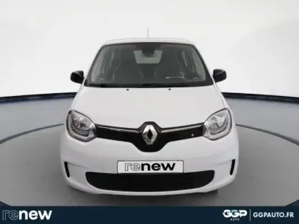 Photo 7 Renault Twingo  1.0 SCe 65ch Equilibre