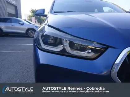 Photo 10 BMW X2  sDrive18d 150ch M Sport X Euro6d-T