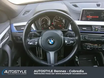 Photo 14 BMW X2  sDrive18d 150ch M Sport X Euro6d-T