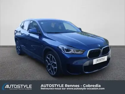 Photo 9 BMW X2  sDrive18d 150ch M Sport X Euro6d-T