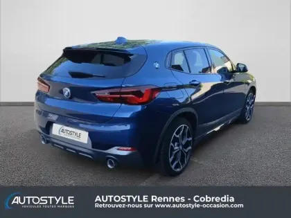 Photo 6 BMW X2  sDrive18d 150ch M Sport X Euro6d-T