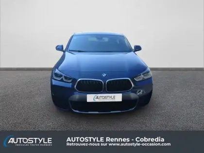 Photo 11 BMW X2  sDrive18d 150ch M Sport X Euro6d-T