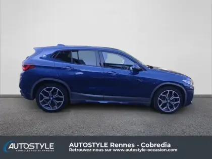 Photo 7 BMW X2  sDrive18d 150ch M Sport X Euro6d-T