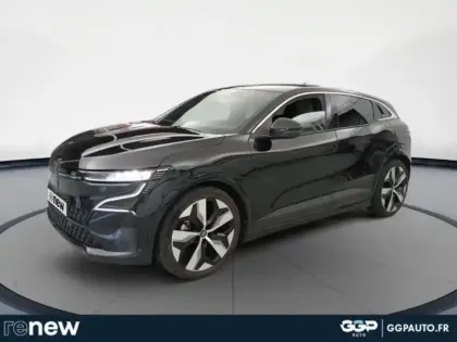 Photo Renault Megane Techno