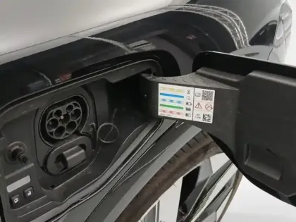 Photo 69 Renault Megane  E-Tech Electric EV60 220ch Techno super charge -C