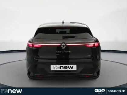 Photo 78 Renault Megane  E-Tech Electric EV60 220ch Techno super charge -C
