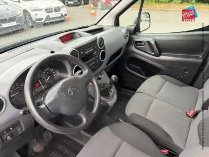 Photo 15 Citroën Berlingo  BlueHDi 100ch XTR +