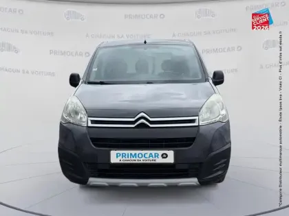 Photo 17 Citroën Berlingo  BlueHDi 100ch XTR +