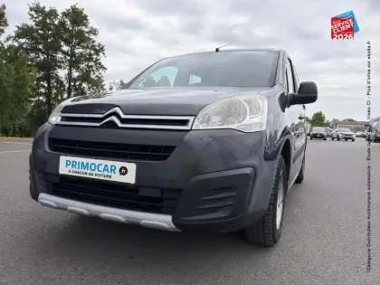 Photo 13 Citroën Berlingo  BlueHDi 100ch XTR +