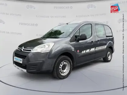 Photo 16 Citroën Berlingo  BlueHDi 100ch XTR +