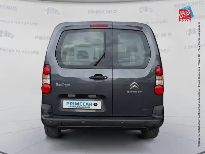 Photo 7 Citroën Berlingo  BlueHDi 100ch XTR +