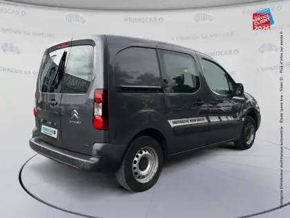 Photo 6 Citroën Berlingo  BlueHDi 100ch XTR +