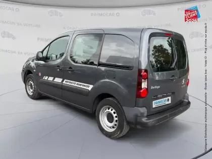 Photo 8 Citroën Berlingo  BlueHDi 100ch XTR +