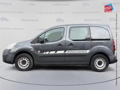 Photo 9 Citroën Berlingo  BlueHDi 100ch XTR +