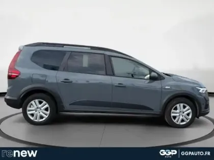 Photo 5 Dacia Jogger  1.0 ECO-G 100ch Expression 7 places