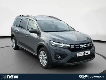 Photo 6 Dacia Jogger  1.0 ECO-G 100ch Expression 7 places
