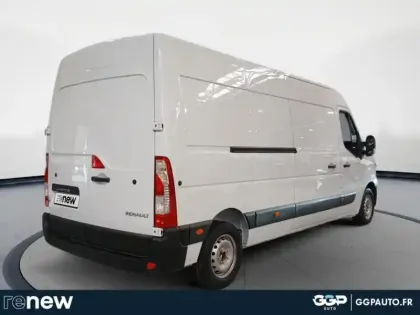 Photo 139 Renault Master  Fg F3500 L3H2 2.3 Blue dCi 135ch Confort Euro6E
