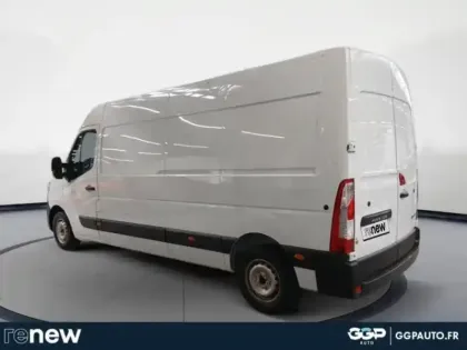 Photo 17 Renault Master  Fg F3500 L3H2 2.3 Blue dCi 135ch Confort Euro6E