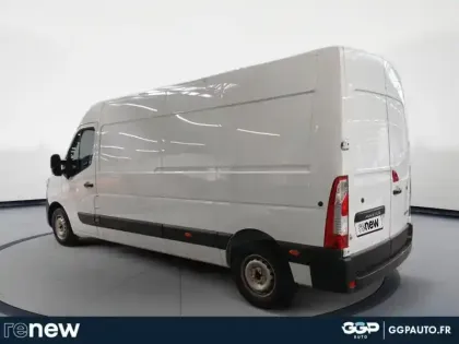 Photo 32 Renault Master  Fg F3500 L3H2 2.3 Blue dCi 135ch Confort Euro6E