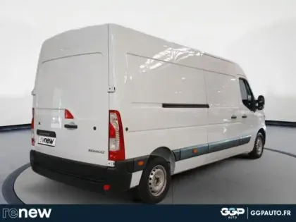 Photo 19 Renault Master  Fg F3500 L3H2 2.3 Blue dCi 135ch Confort Euro6E