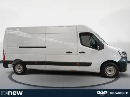 Photo 35 Renault Master  Fg F3500 L3H2 2.3 Blue dCi 135ch Confort Euro6E